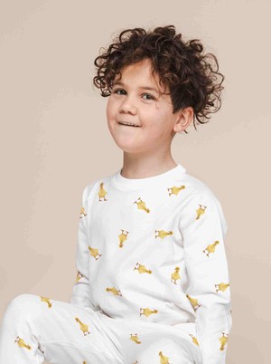 Duckies Sweater Kids from SNURK