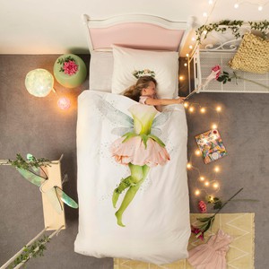 Fairy pillow case 60 x 70 cm from SNURK