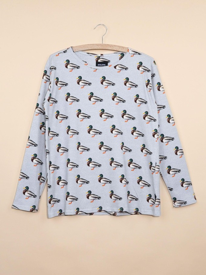 Quack! Longsleeve T-shirt Women from SNURK