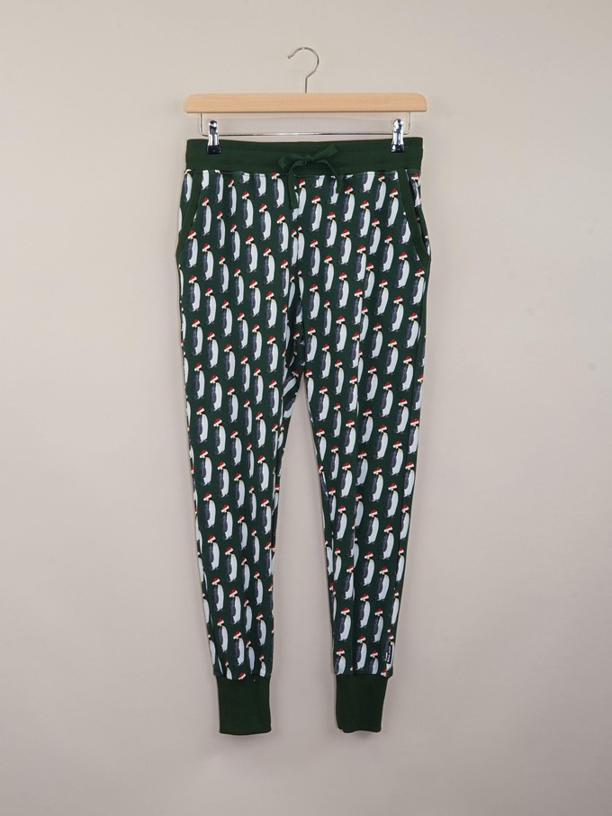 Penguin Xmas Pants Women from SNURK