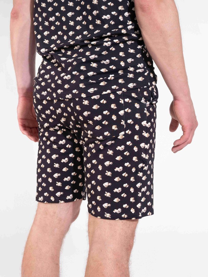 Popcorn Polka Shorts Men from SNURK