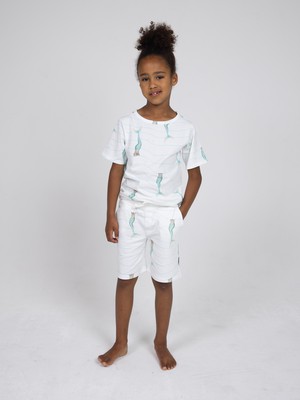 Mermaid shirt for kids from SNURK