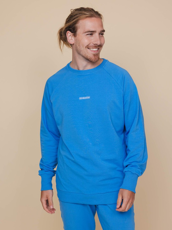 Blue Sweater Men from SNURK