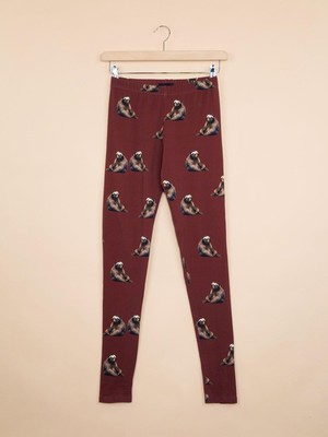 Sloth Legging Women from SNURK