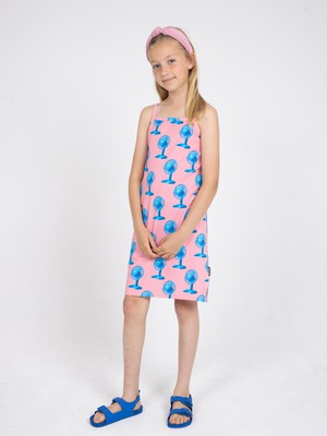 Fan-Tastic Slip dress Kids from SNURK