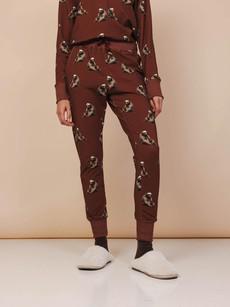 Sloth Pants Women via SNURK