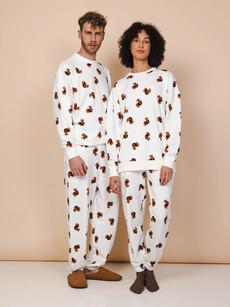 Squirrels Pants Unisex via SNURK