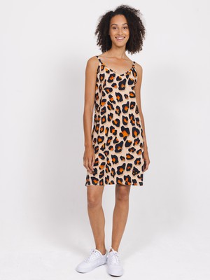 Paper Panther Slip dress Women from SNURK