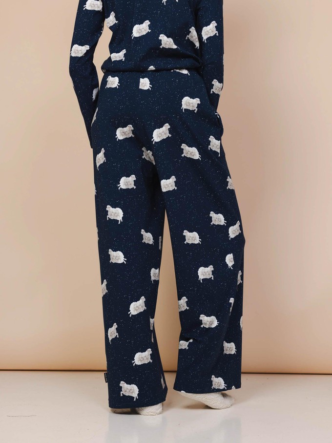 Counting Sheep Wider Pants Women from SNURK