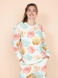 Gelato Sweater Women via SNURK