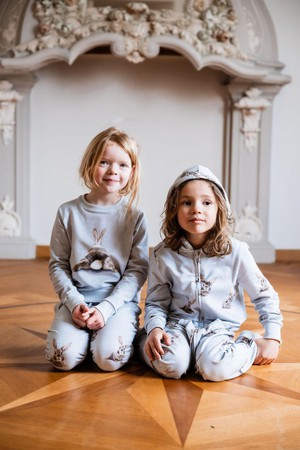 Bunny Bums Onesie Kids from SNURK