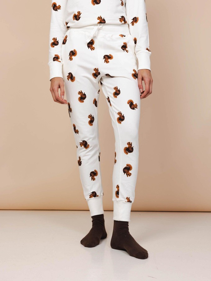 Squirrels Pants Women from SNURK