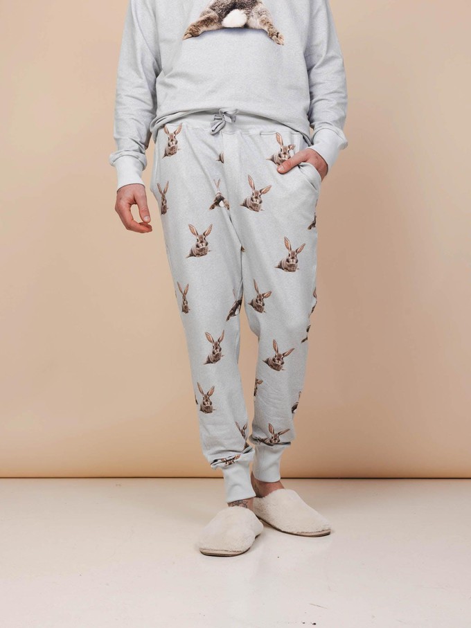 Bunny Bums Sweater and Pants set Unisex from SNURK