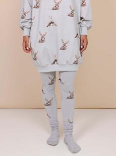 Bunny Bums Leggings Women via SNURK