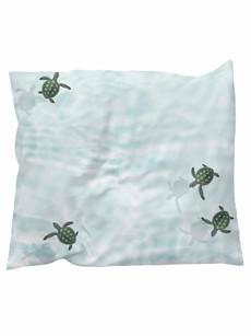 Sea Turtles pillowcase via SNURK