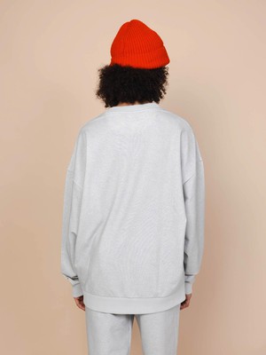 Grey Sweater Unisex from SNURK