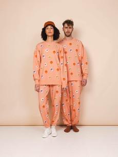 Flower Power Pants Unisex via SNURK