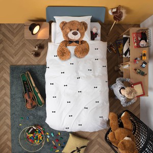 Teddy pillow case 60 x 70 cm from SNURK