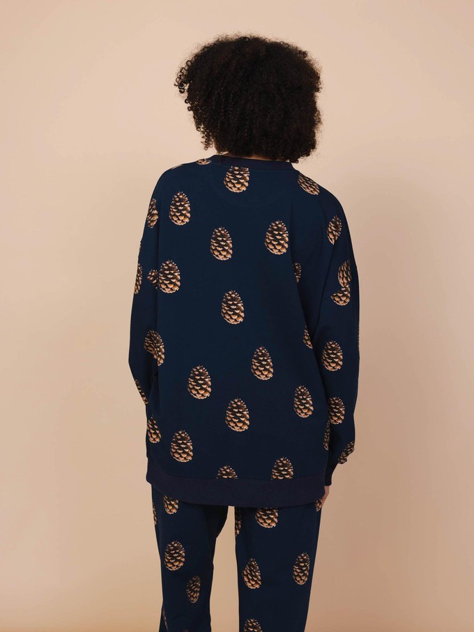 Pinecones Sweater Unisex from SNURK