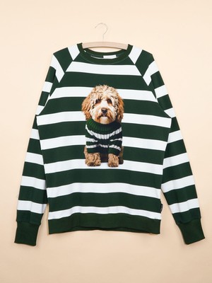 Labradoodle Sweater Men from SNURK