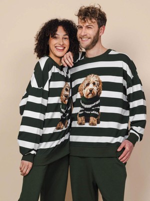 Labradoodle Sweater Unisex from SNURK