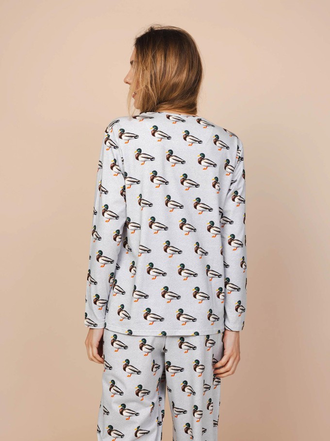 Quack! Longsleeve T-shirt Women from SNURK