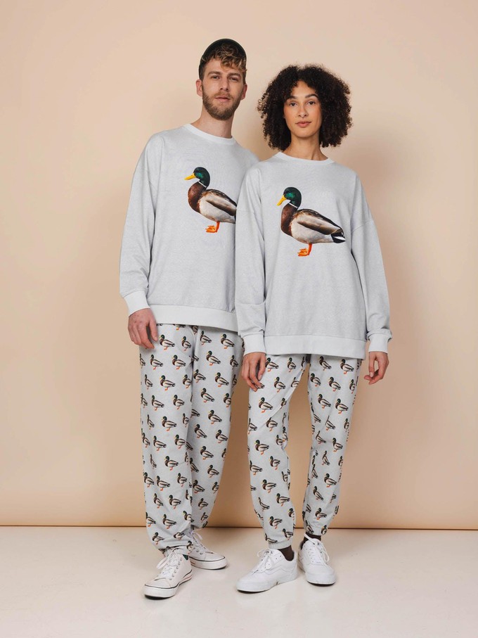 Quack! Relaxed Pants Unisex from SNURK