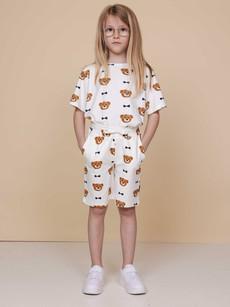 Teddy Shorts Kids via SNURK