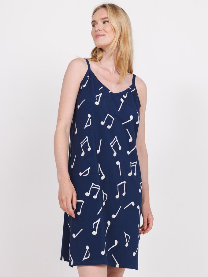 Clay Music Slip dress Women from SNURK