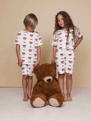 Teddy Shorts Kids from SNURK