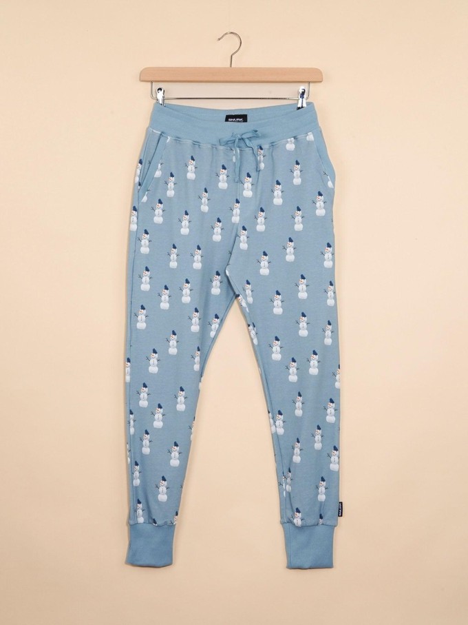 Mr.Snowman Pants Men from SNURK