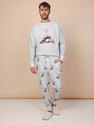 Bunny Bums Sweater Men from SNURK