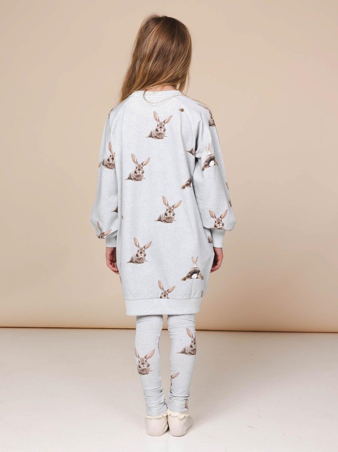 Bunny Bums Sweater Dress Kids from SNURK