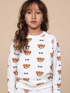 Teddy Sweater Kids via SNURK