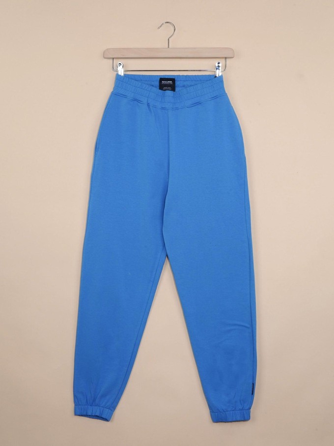 Blue Relaxed Pants Unisex from SNURK