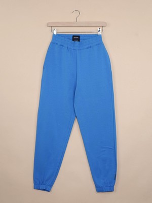 Blue Relaxed Pants Unisex from SNURK