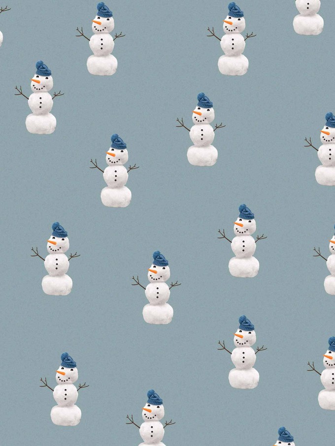 Mr.Snowman Pants Men from SNURK