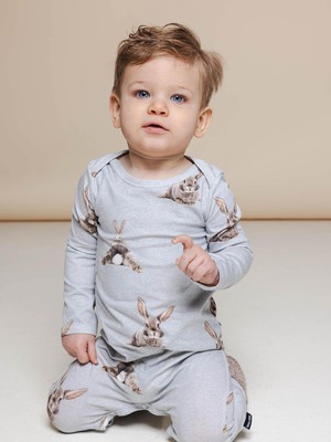 Bunny Bums Jumpsuit Baby from SNURK