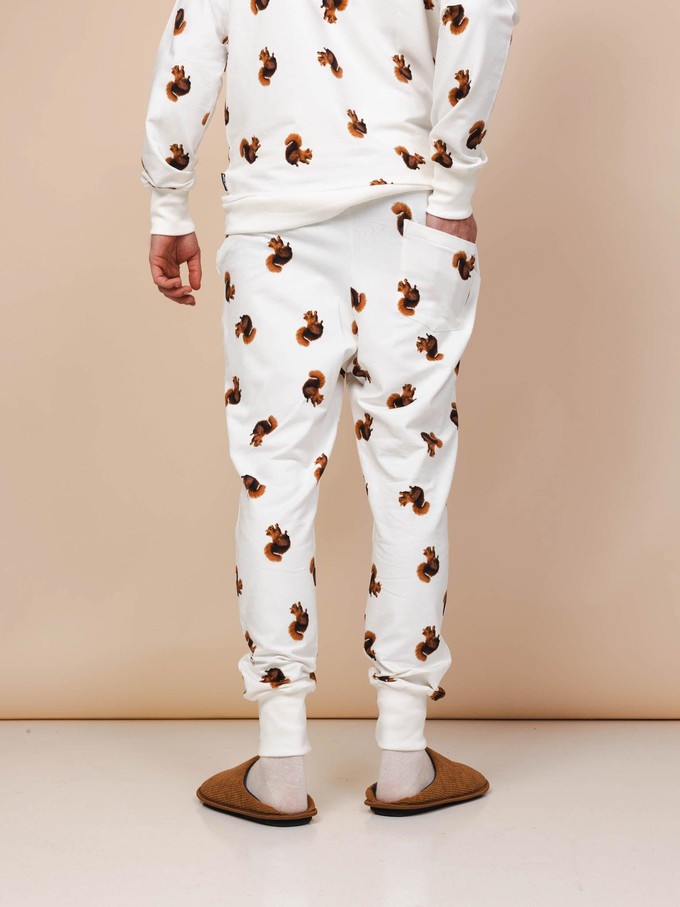 Squirrels Pants Men from SNURK