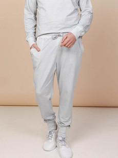 Grey Pants Men via SNURK