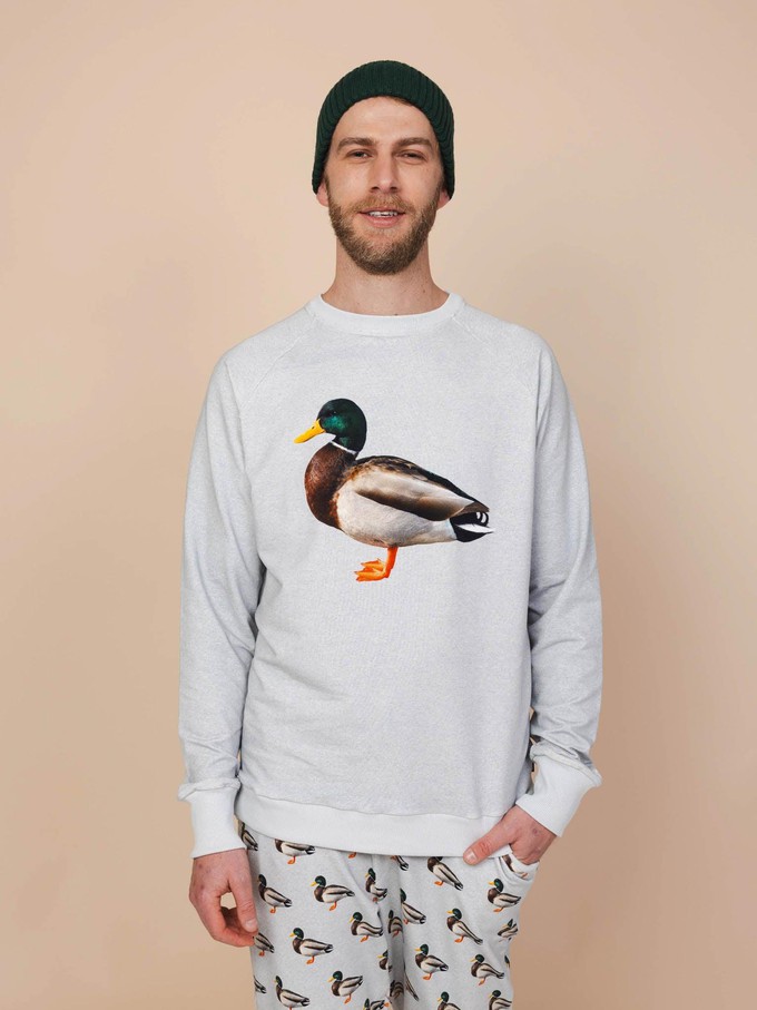 Quack! Sweater Men from SNURK