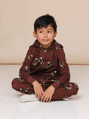 Sloth Onesie Kids from SNURK