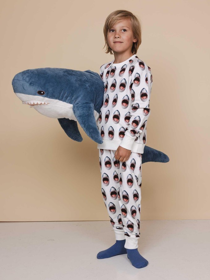 Shark!! Pants Kids from SNURK