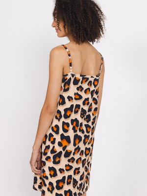 Paper Panther Slip dress Women from SNURK