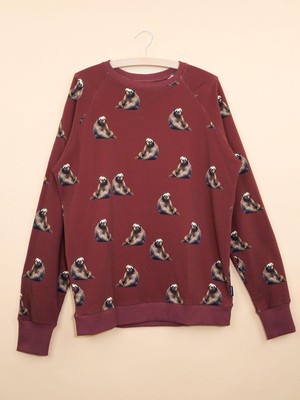 Sloth Sweater Men from SNURK