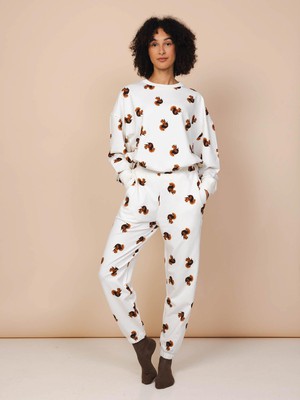 Squirrels Pants Unisex from SNURK