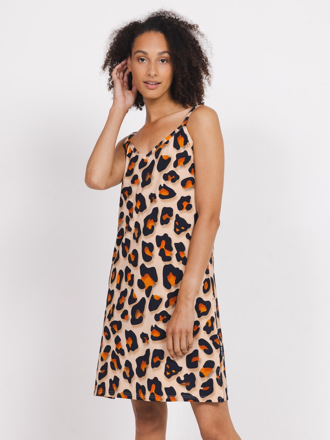 Paper Panther Slip dress Women from SNURK