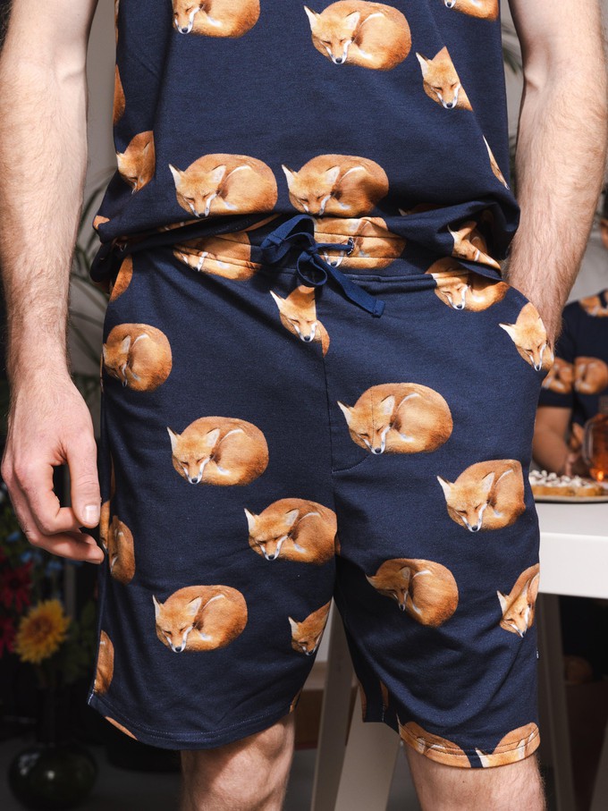 Fox Shorts Men from SNURK