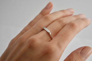 Novi Ring - Silver from Solitude the Label