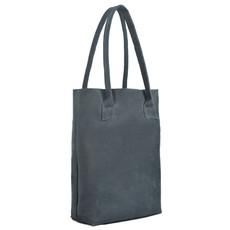 Totebag - Antracite via Solitude the Label